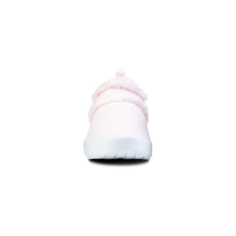 Oofos Women's OOcoozie Low Shoe -  Pink upl5Q5eh