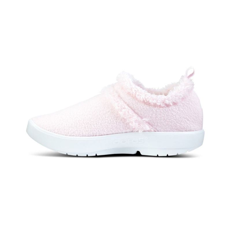 Oofos Women's OOcoozie Low Shoe -  Pink upl5Q5eh