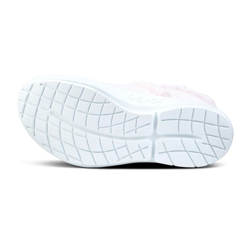 Oofos Women's OOcoozie Low Shoe -  Pink upl5Q5eh