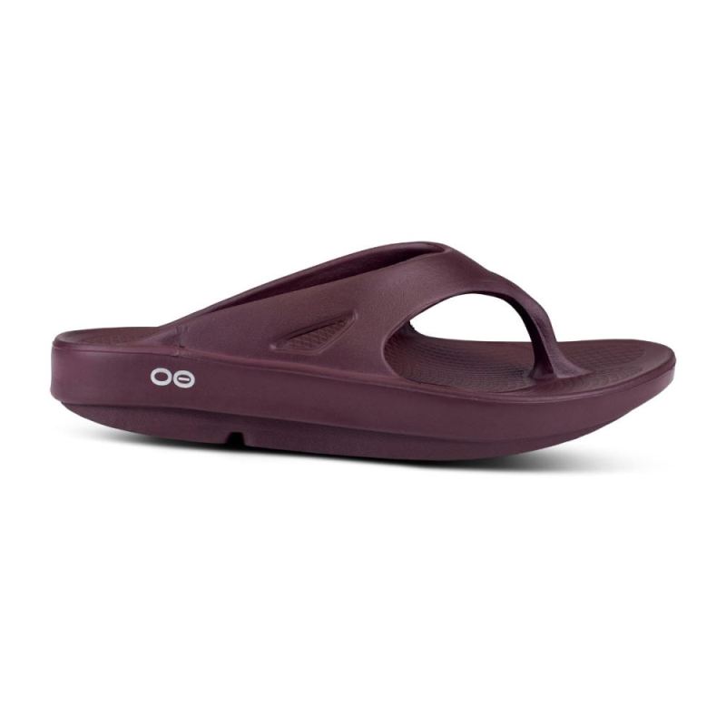 Oofos Women's OOriginal Sandal - Cabernet z540cajY