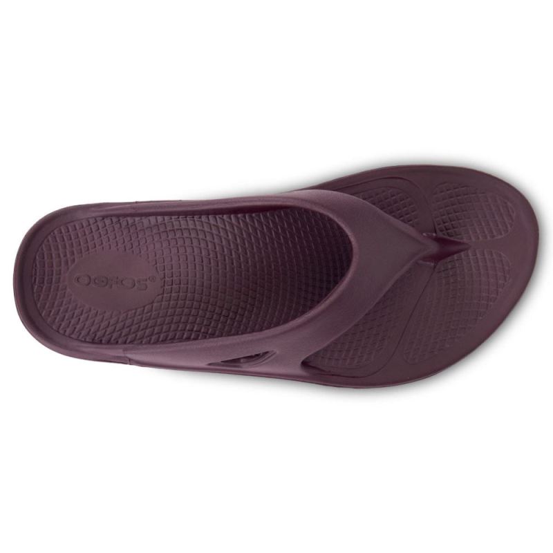 Oofos Women's OOriginal Sandal - Cabernet z540cajY