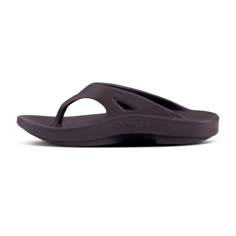 Oofos Men's OOriginal Sport Sandal - Matte Mocha 7JSXV57W