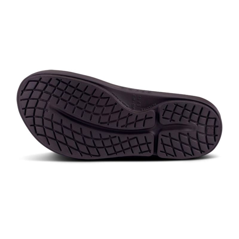 Oofos Men's OOriginal Sport Sandal - Matte Mocha 7JSXV57W