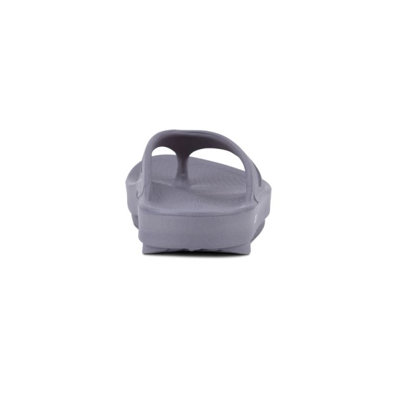 Oofos Men's OOriginal Sandal - Slate zVFXKrCw
