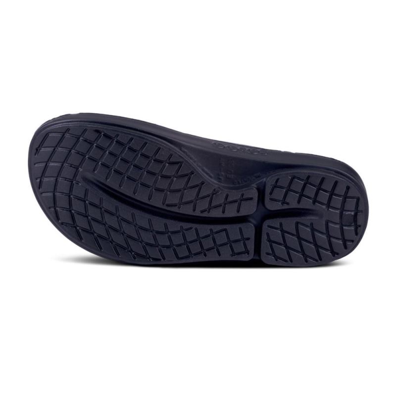 Oofos Women's OOahh Luxe Slide Sandal - Purple Camo q4dbCxxX