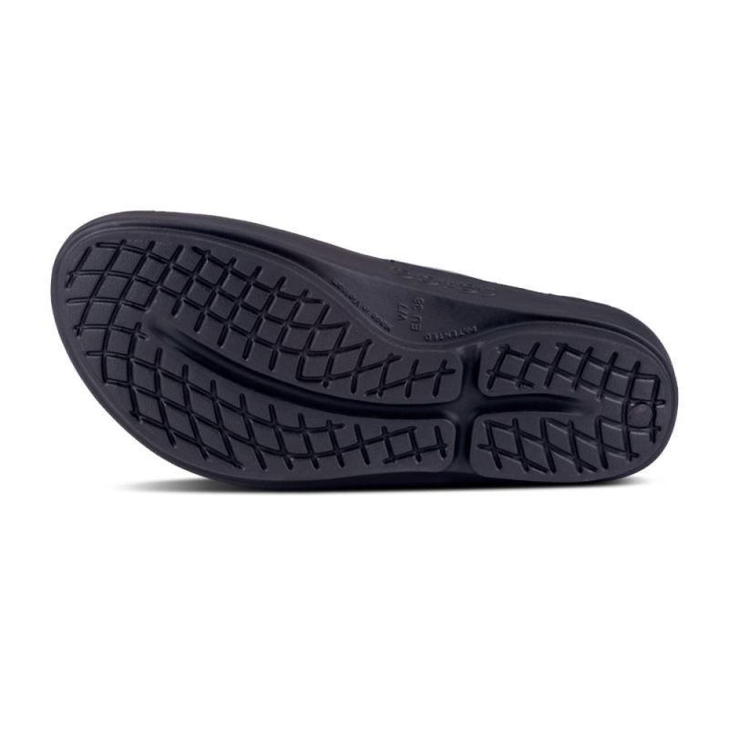Oofos Women's OOlala Luxe Sandal - Cabernet rMc2r8ZR