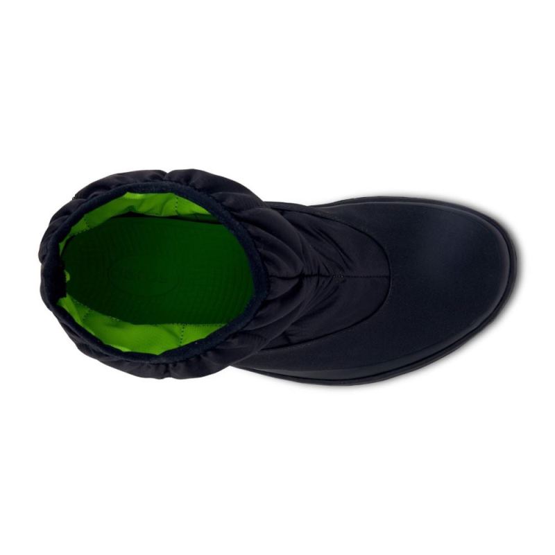Oofos Men's OOmg Low Boot - Black 0qDcnUZY