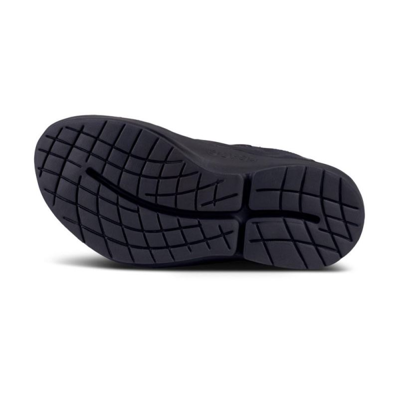 Oofos Men's OOmg Low Boot - Black 0qDcnUZY