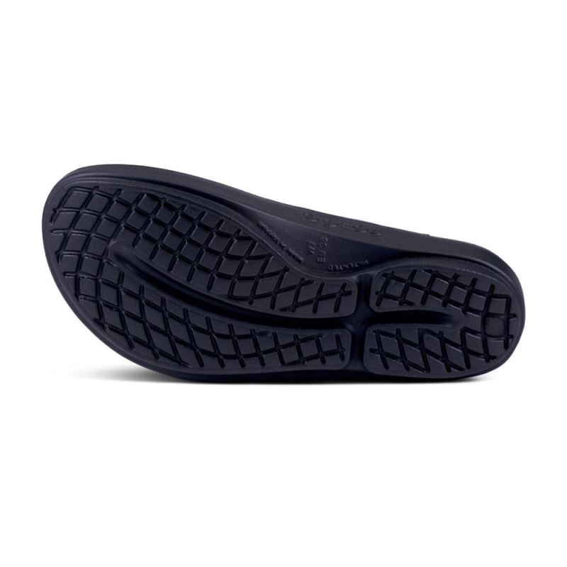 Oofos Women's OOlala Limited Sandal - Gray Zebra UbjKXCp7