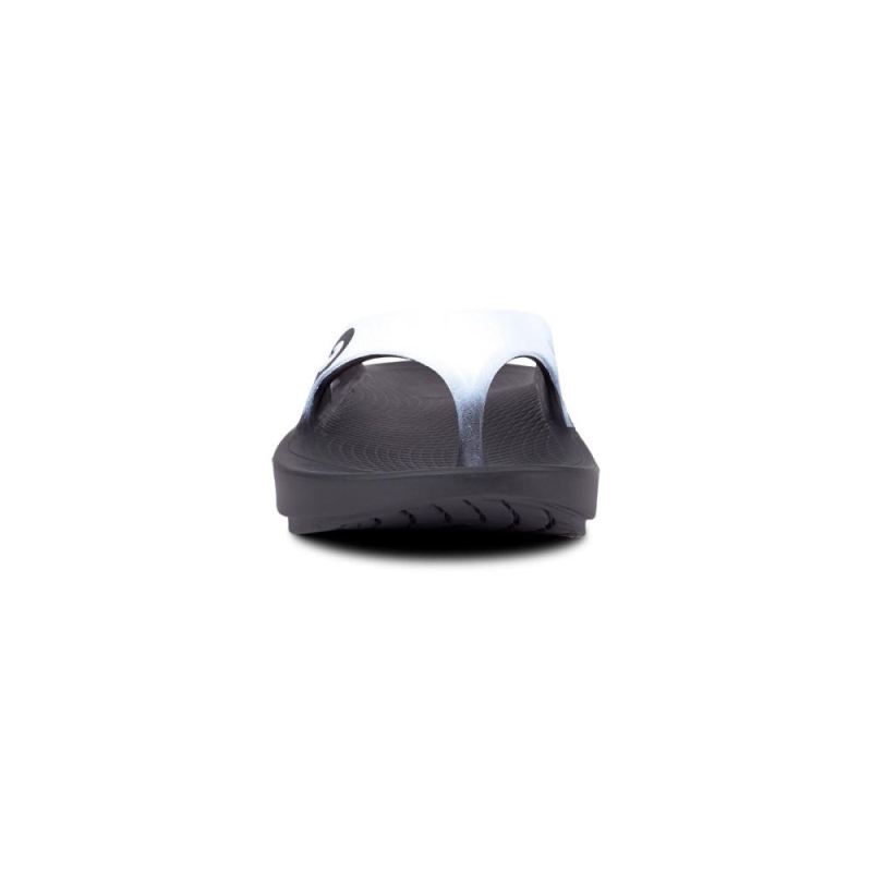 Oofos Men's OOriginal Sport Sandal - Cloud MTHR40pX