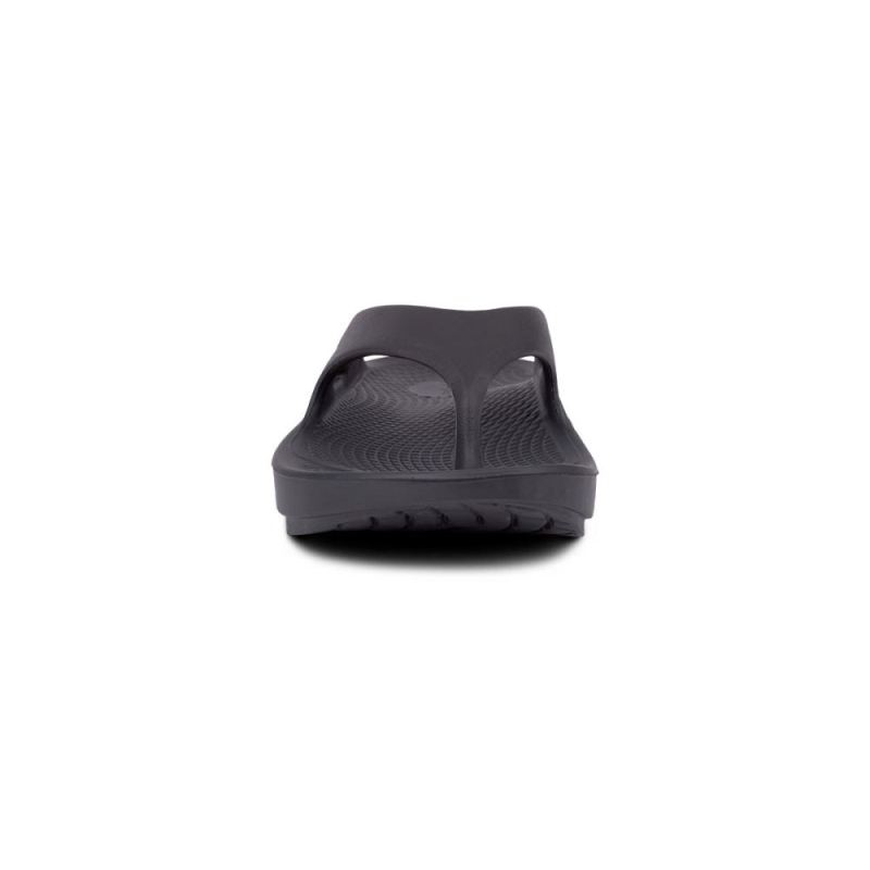 Oofos Men's OOriginal Sandal - Black cJwVVWrC