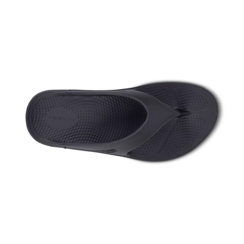 Oofos Men's OOriginal Sandal - Black cJwVVWrC