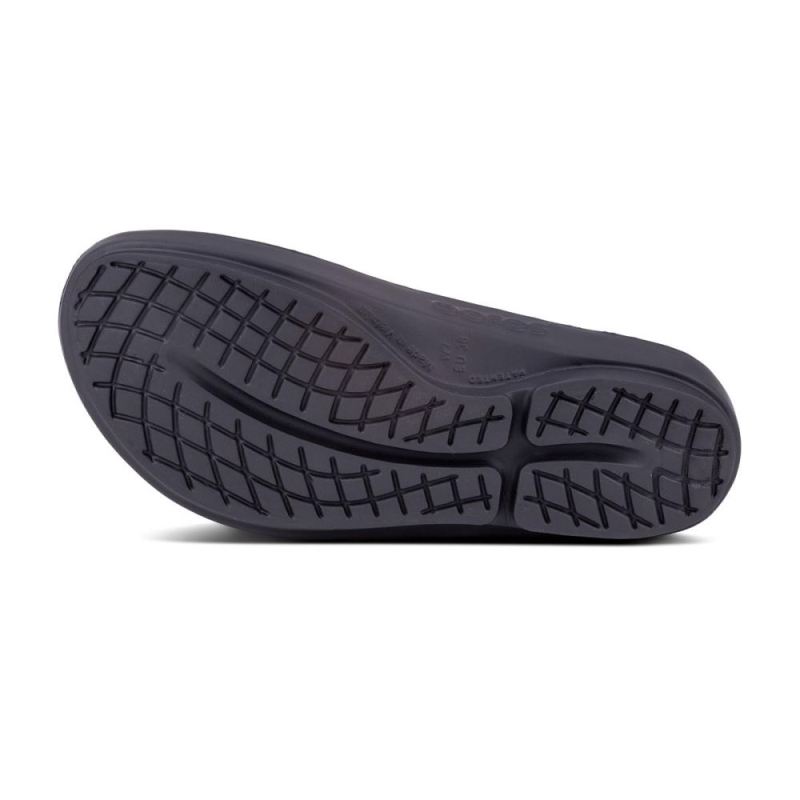 Oofos Women's OOlala Luxe Sandal - Latte uMtDflA7