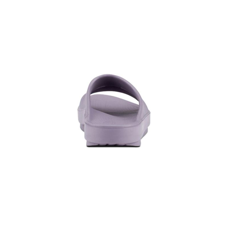 Oofos Women's OOahh Slide Sandal - Mauve M7k7DXtJ