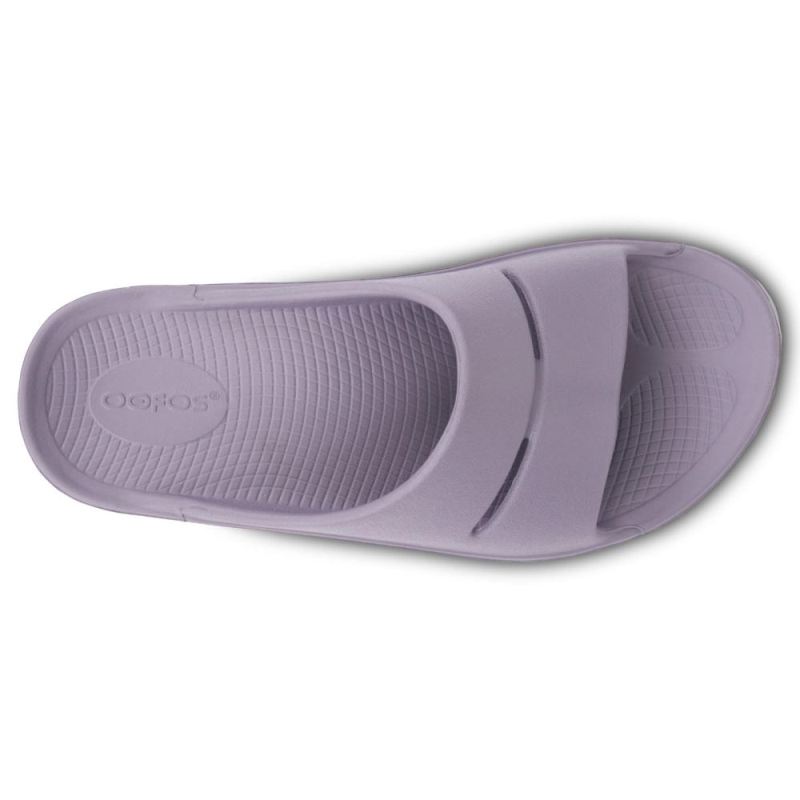 Oofos Women's OOahh Slide Sandal - Mauve M7k7DXtJ