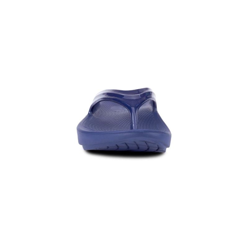 Oofos Women's OOlala Sandal - Navy ji7sonYB