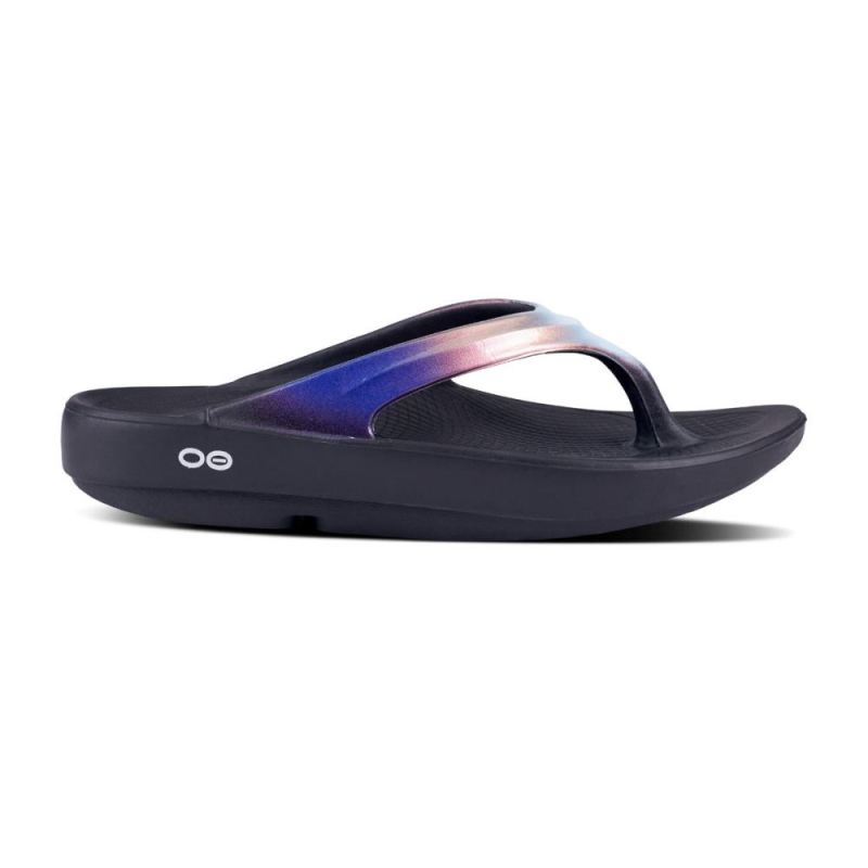 Oofos Women's OOlala Luxe Sandal - Calypso ES5B82qd