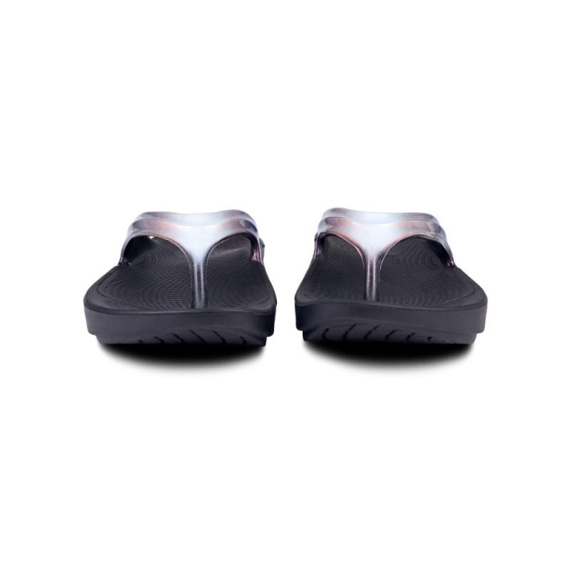 Oofos Women's OOlala Luxe Sandal - Calypso ES5B82qd