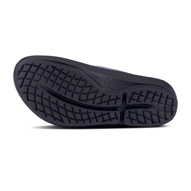Oofos Women's OOlala Luxe Sandal - Atlantis sHeqORBK