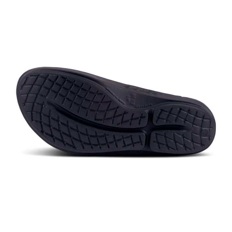 Oofos Women's OOlala Limited Sandal - Black Camo V066tWCD