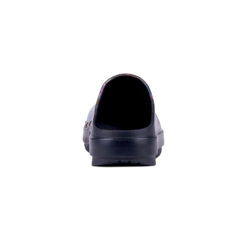 Oofos Women's OOcloog Limited Edition Clog - Kaleidoscope fz8MO6yI
