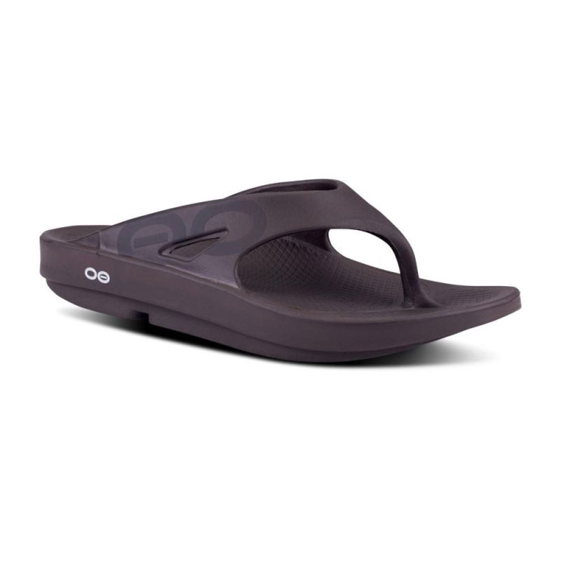 Oofos Women's OOriginal Sport Sandal - Matte Mocha