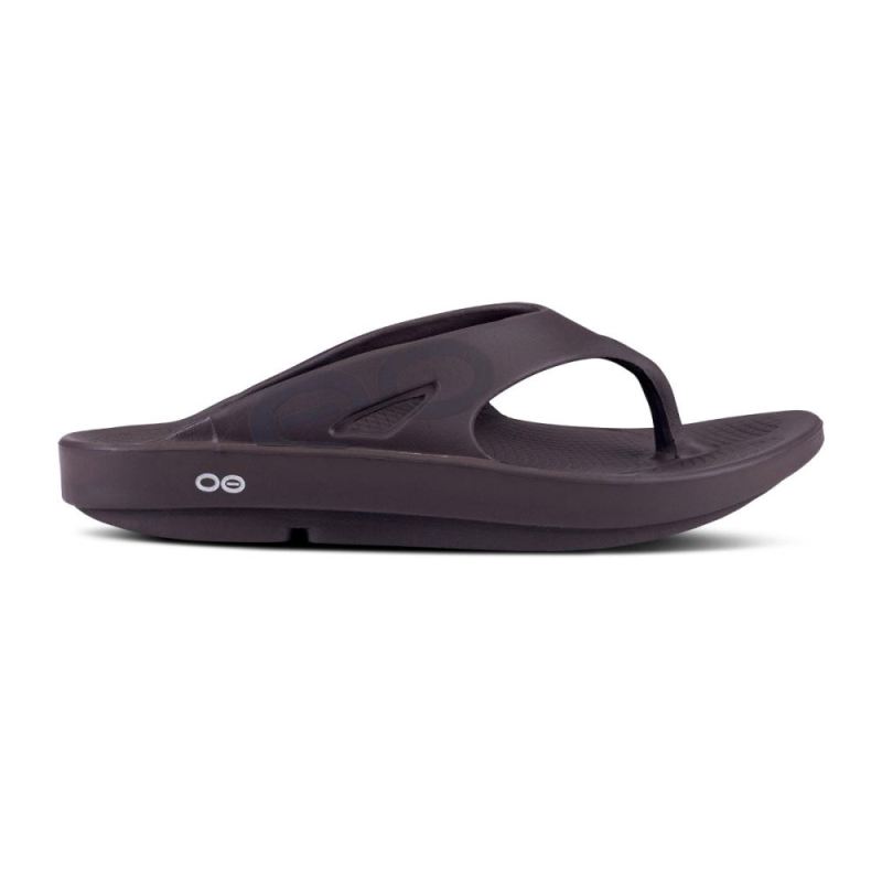 Oofos Women's OOriginal Sport Sandal - Matte Mocha 9LASCY2f