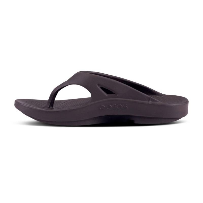 Oofos Women's OOriginal Sport Sandal - Matte Mocha 9LASCY2f