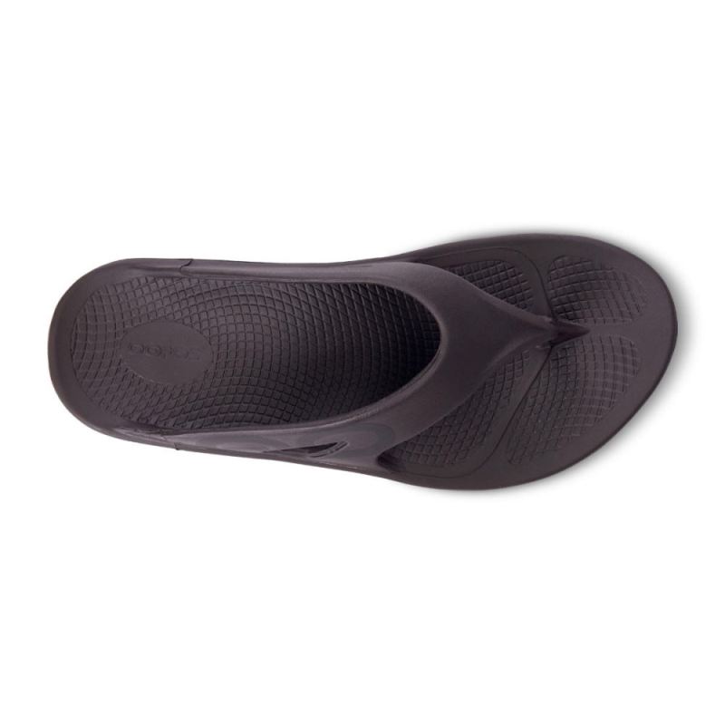 Oofos Women's OOriginal Sport Sandal - Matte Mocha 9LASCY2f