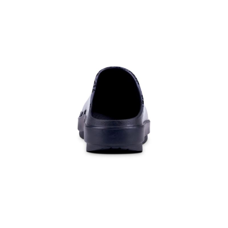 Oofos Women's OOcloog Limited Edition Clog - Gray Leopard o5T9hwgJ