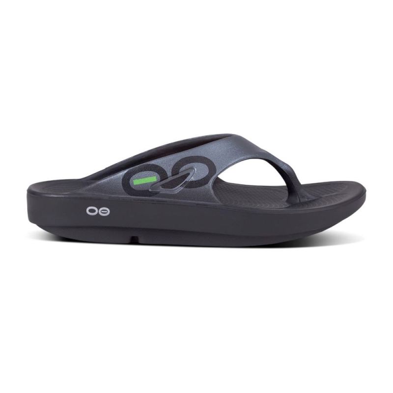 Oofos Men's OOriginal Sport Sandal - Graphite Wv2WyY4n