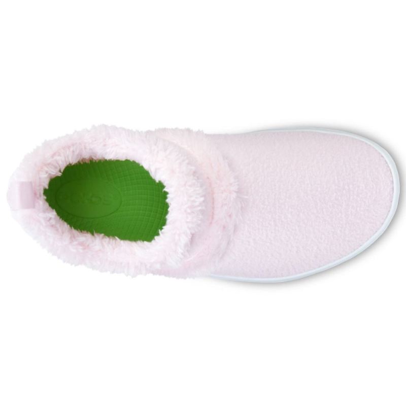 Oofos Women's OOcoozie Low Shoe -  Pink SemRxf20