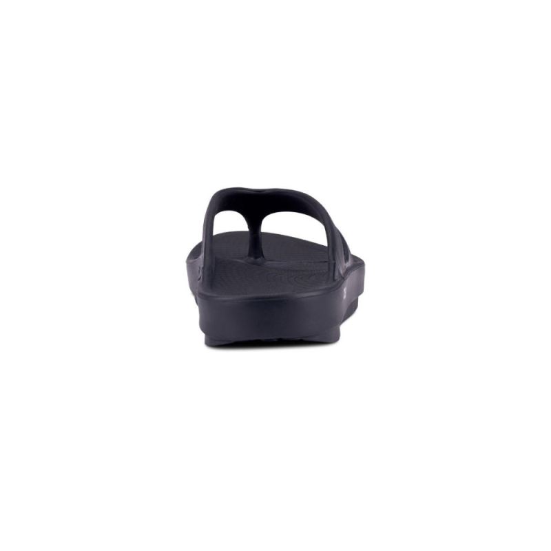 Oofos Women's OOriginal Sport Sandal - Matte Black hqWD4B6z