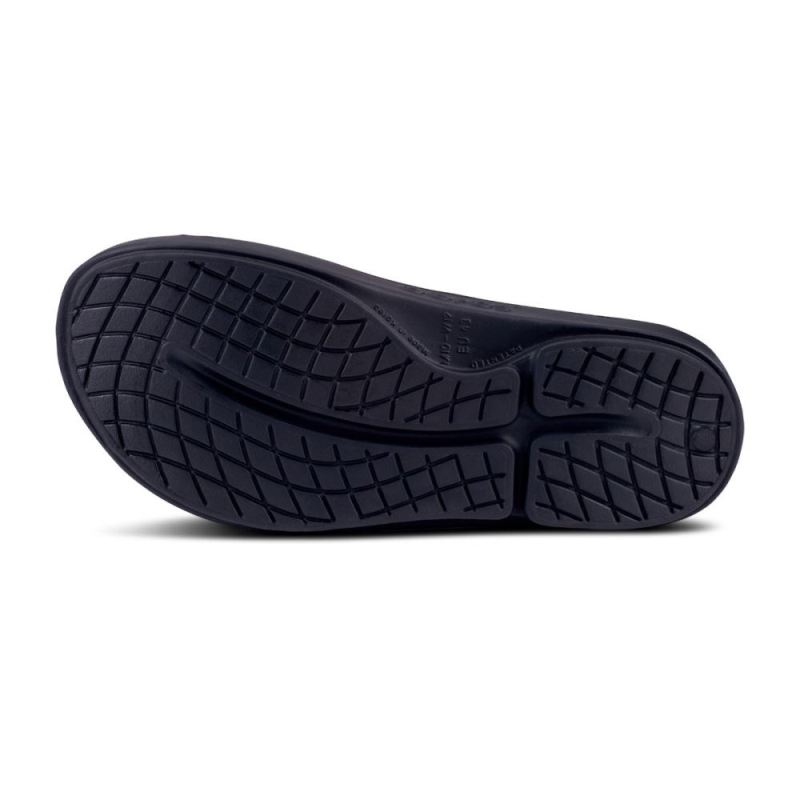 Oofos Women's OOriginal Sport Sandal - Matte Black hqWD4B6z