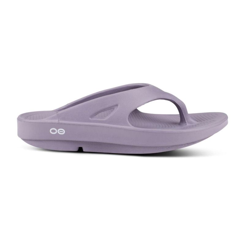 Oofos Women's OOriginal Sandal - Mauve VNbsVQp6