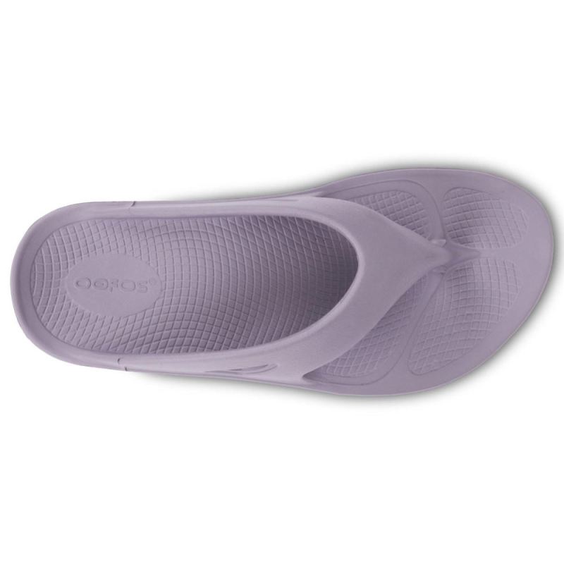 Oofos Women's OOriginal Sandal - Mauve VNbsVQp6