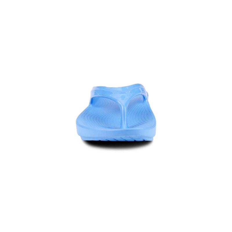 Oofos Women's OOlala Sandal - Light Blue pavdWgj1