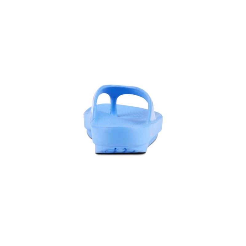 Oofos Women's OOlala Sandal - Light Blue pavdWgj1
