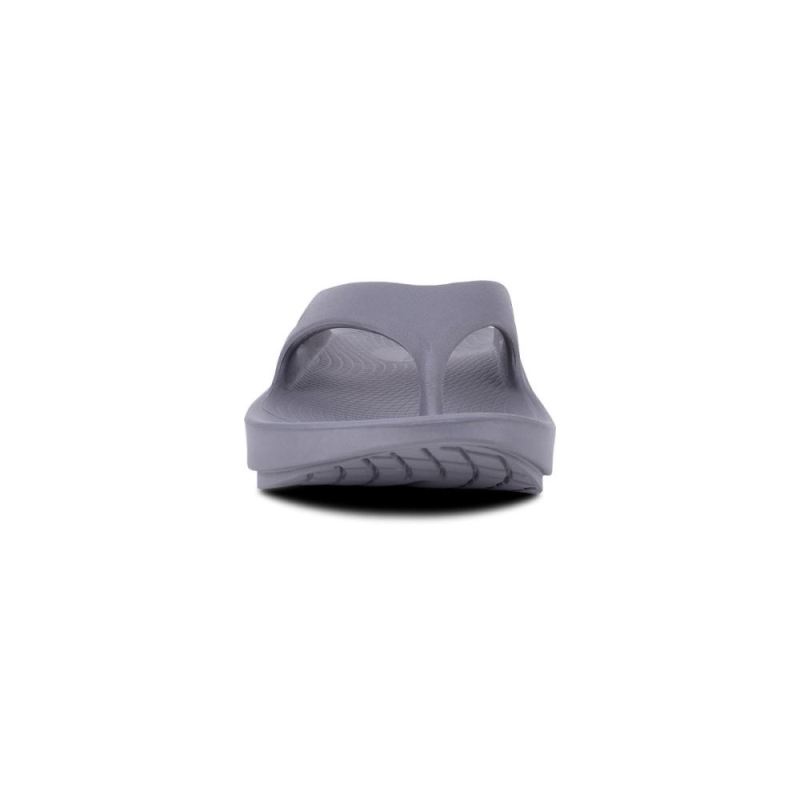Oofos Women's OOriginal Sandal - Slate XBeQqNzB