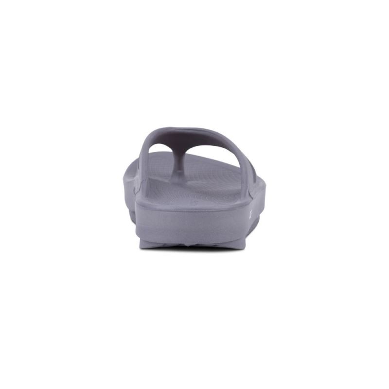 Oofos Women's OOriginal Sandal - Slate XBeQqNzB