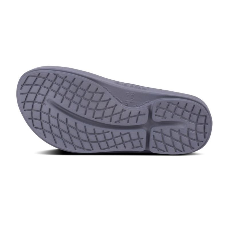Oofos Women's OOriginal Sandal - Slate XBeQqNzB