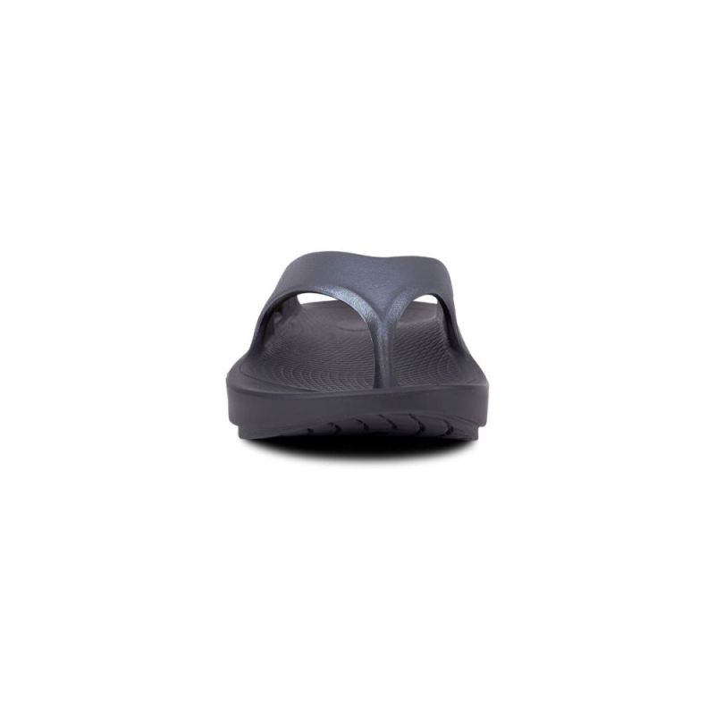 Oofos Women's OOriginal Sport Sandal - Graphite pZhNqbaN