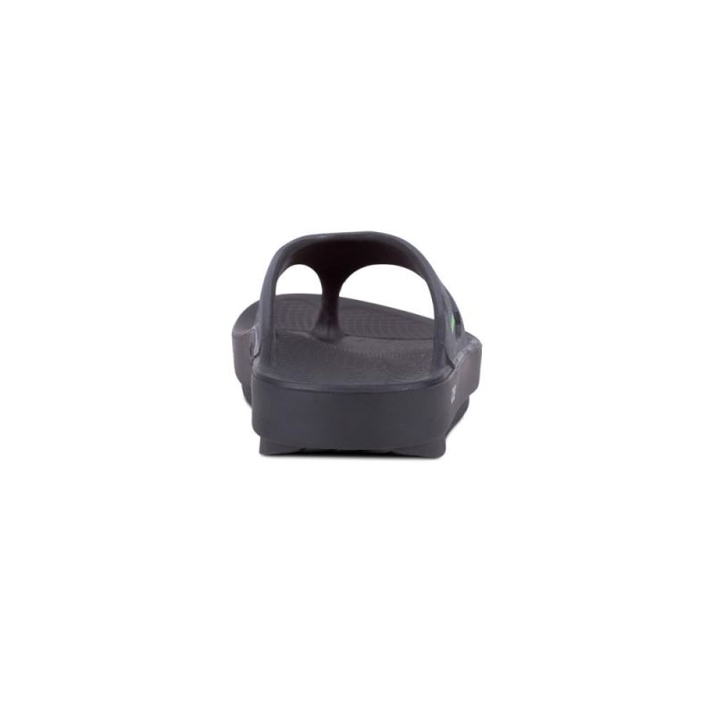 Oofos Women's OOriginal Sport Sandal - Graphite pZhNqbaN