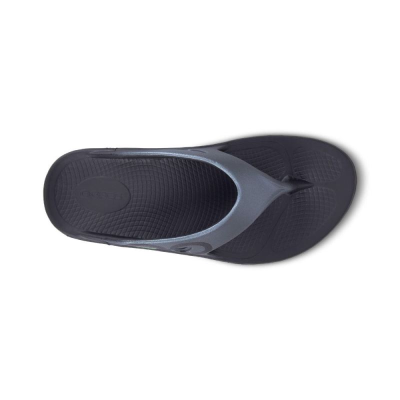Oofos Women's OOriginal Sport Sandal - Graphite pZhNqbaN