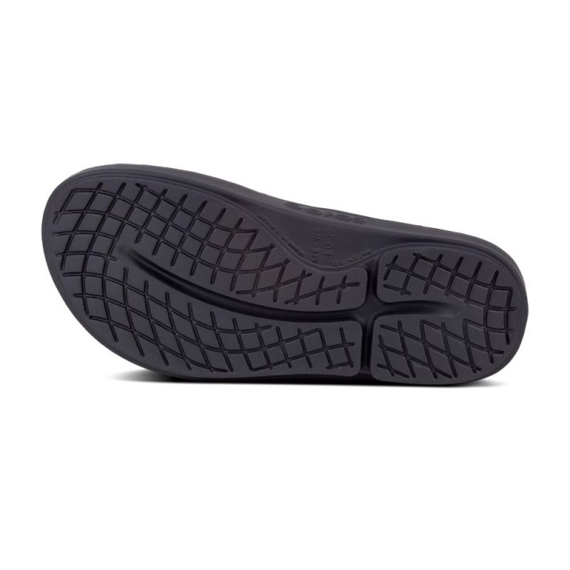 Oofos Women's OOriginal Sport Sandal - Graphite pZhNqbaN