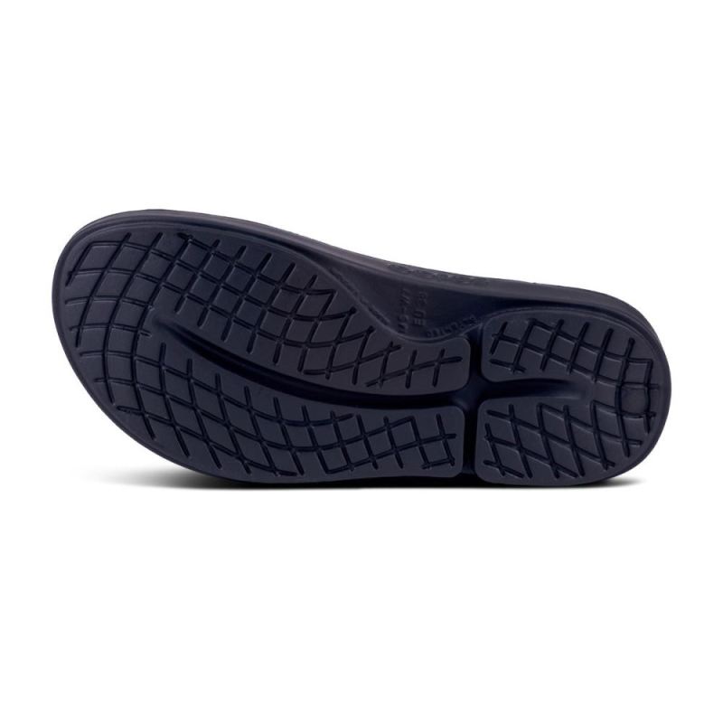 Oofos Women's OOahh Luxe Slide Sandal - Daisy vnGcpeoR