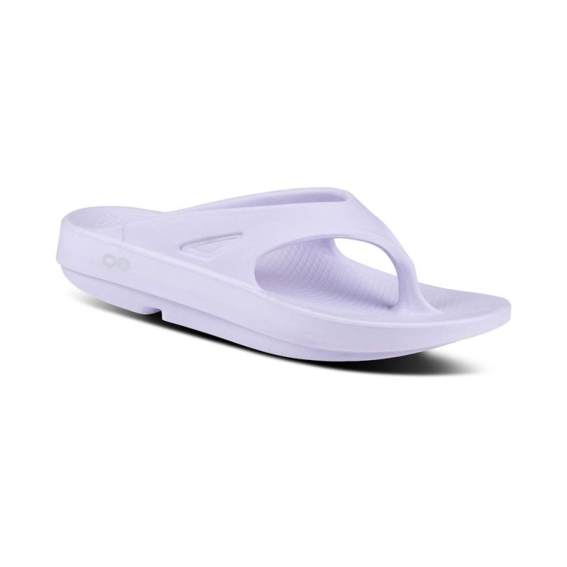 OOFOS WOMEN'S OORIGINAL SANDAL - LAVENDER