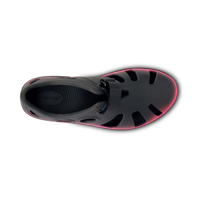 OOFOS WOMEN'S OOCANDOO SANDAL - PINK [Oofos1648569793] - US$69.95 ...